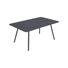 Fermob-Luxembourg-tafel-165x100cm-carbone