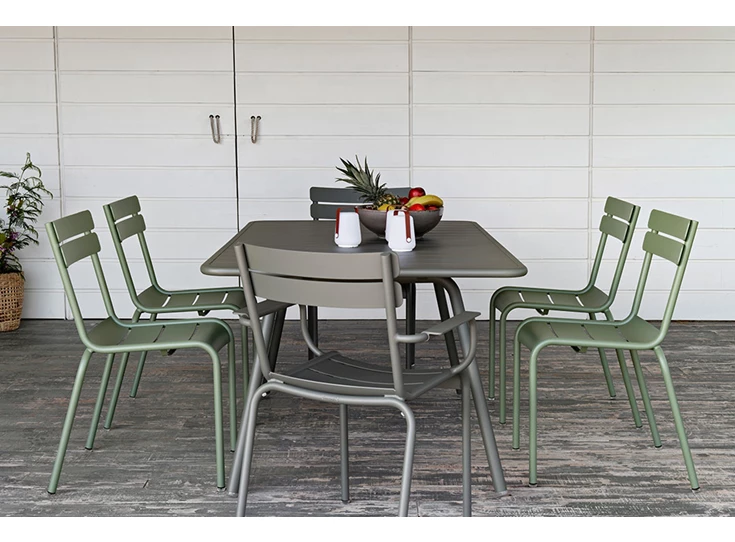 Fermob-Luxembourg-tafel-165x100cm-carbone