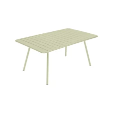 Fermob-Luxembourg-tafel-165x100cm-vert-tilleul