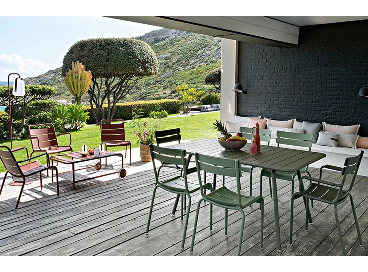 Fermob-Luxembourg-tafel-165x100cm-vert-tilleul