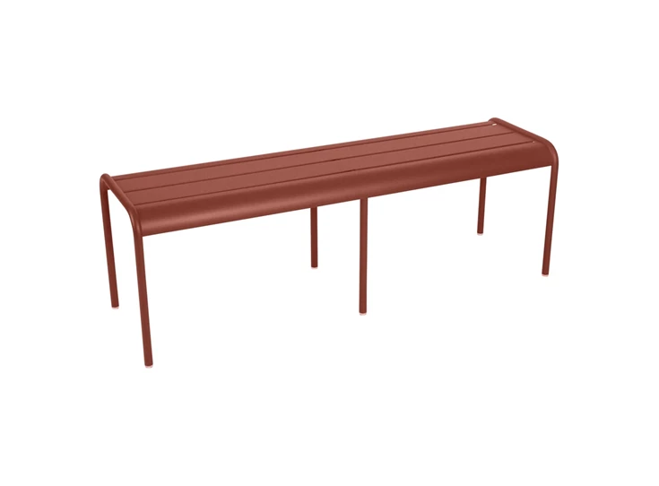 Fermob-Luxembourg-zitbank-34-ocre-rouge