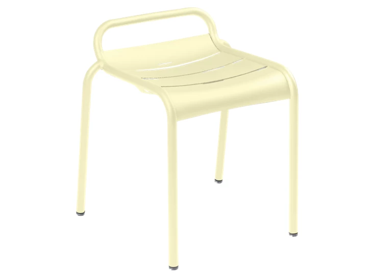 Fermob-Luxenbourg-tabouret-citron-givre