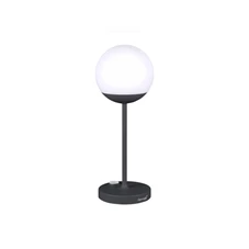 Fermob-Mooon-tafellamp-H41cm-carbone