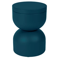 Fermob-Piapolo-stoeltje-met-deksel-H45cm-D32cm-bleu-acapulco