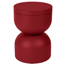 Fermob-Piapolo-stoeltje-met-deksel-H45cm-D32cm-piment
