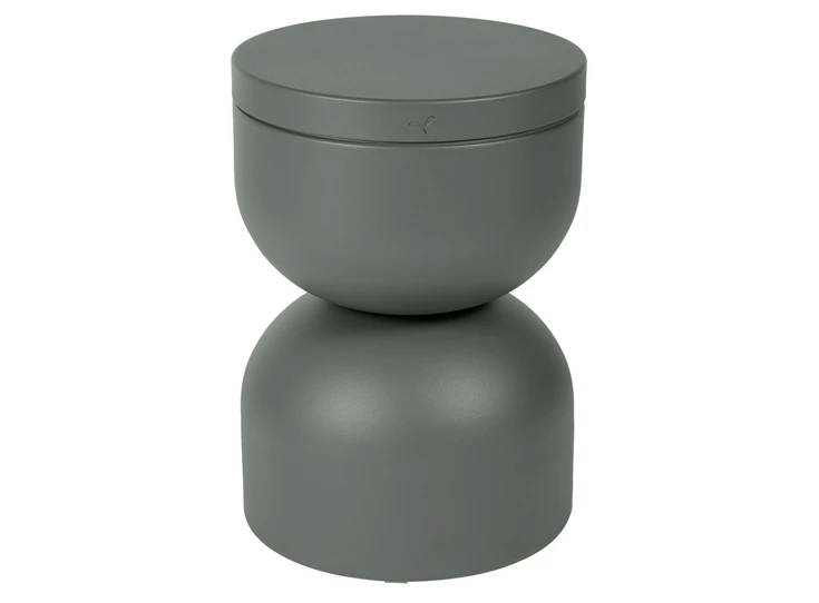 Fermob-Piapolo-stoeltje-met-deksel-H45cm-D32cm-romarin