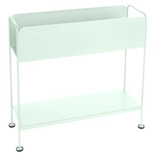 Fermob-Picolino-rek-planthouder-menthe-glaciale