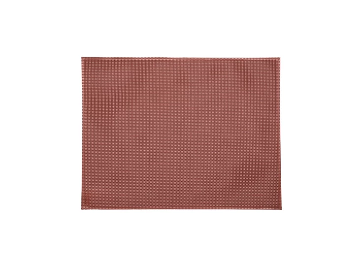 Fermob-placemat-45x35cm-stereo-ocre-rouge