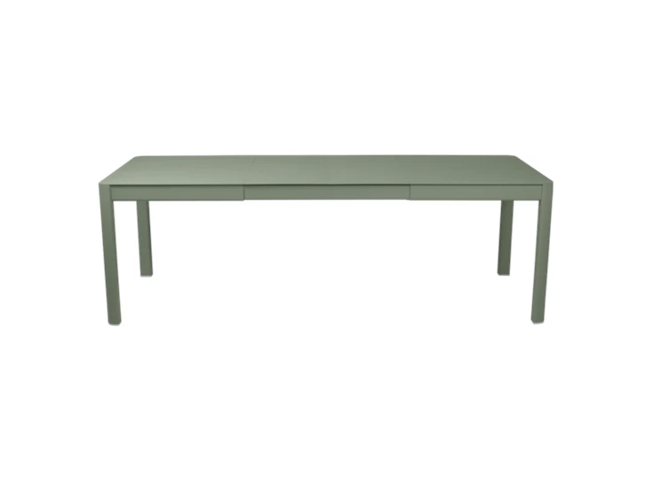 Fermob-Ribambelle-tafel-met-2-verlengstukken-149234-x-100cm-romarin