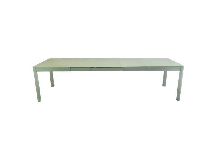 Fermob-Ribambelle-tafel-met-3-verlengstukken-149299-x-100cm-cactus