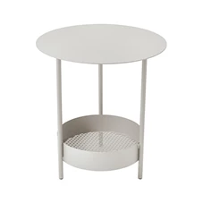Fermob-Salsa-bijzettafel-H55cm-D50cm-gris-agrile