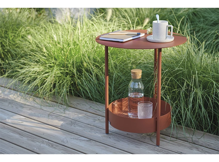 Fermob-Salsa-bijzettafel-H55cm-D50cm-gris-agrile