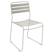 Fermob-Surprising-chaise-gris-argile
