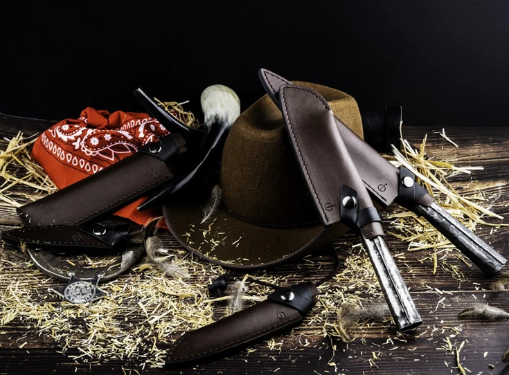 Forged-Leather-hoes-voor-Santokumes-18cm