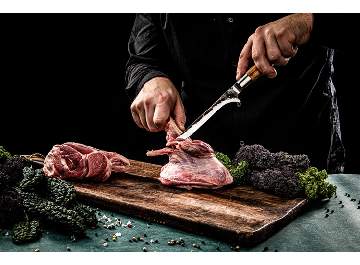 Forged-Olive-uitbeenmes