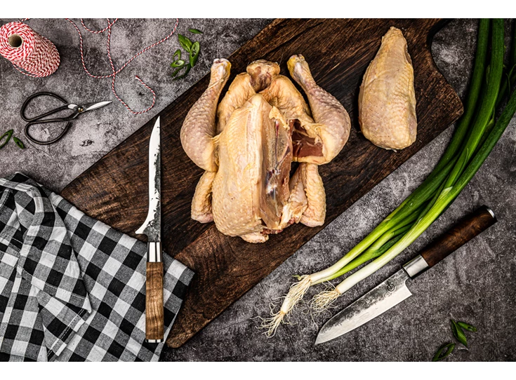 Forged-VG10-wortelhout-santokumes-14cm