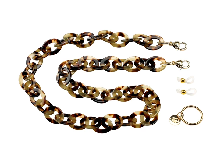 Frank-and-Lucie-Acetate-ketting-voor-bril-soft-pouche-greyvanna