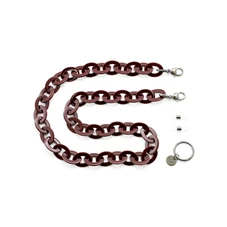 Frank-and-Lucie-Acetate-ketting-voor-bril-soft-pouche-intense-barolo
