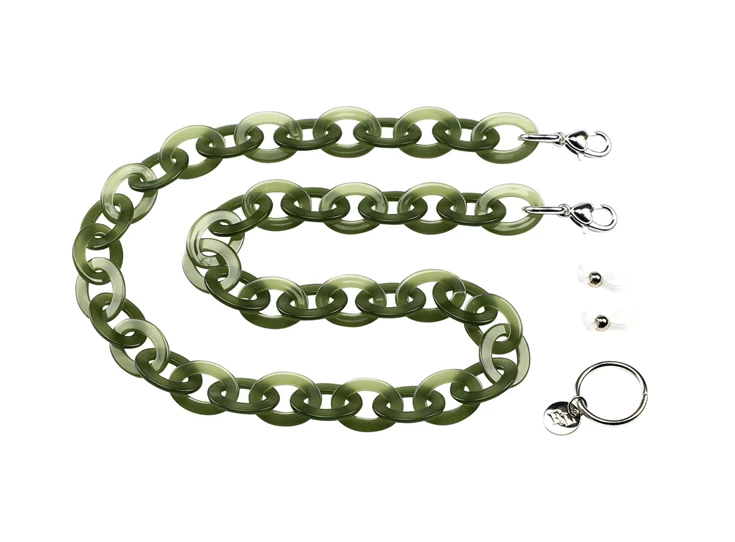 Frank-and-Lucie-Acetate-ketting-voor-bril-soft-pouche-olive-tree