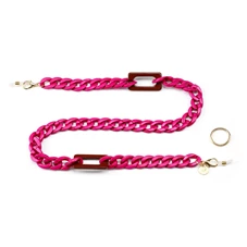 Frank-and-Lucie-Chunky-ketting-voor-bril-soft-pouche-sakura-cocktail