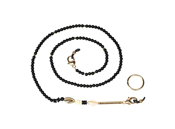 Frank-and-Lucie-Small-ketting-voor-bril-soft-pouche-dark-shell