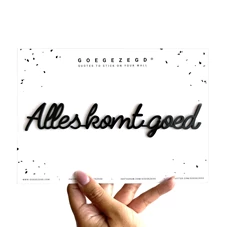 Goegezegd-A5-Alles-komt-goed-zwart