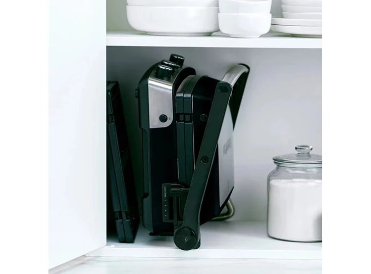 Greenpan-contactgrill-zwart