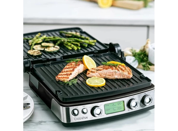 Greenpan-contactgrill-zwart