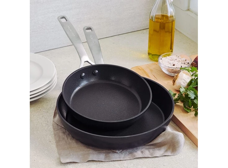 Greenpan-Copenhagen-pannenset-20cm-28cm