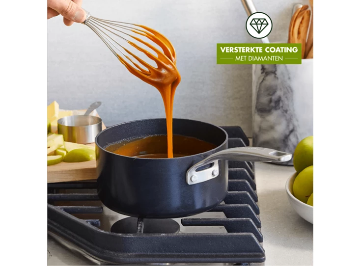 Greenpan-Copenhagen-steelpan-zonder-deksel-2-tuiten-16cm