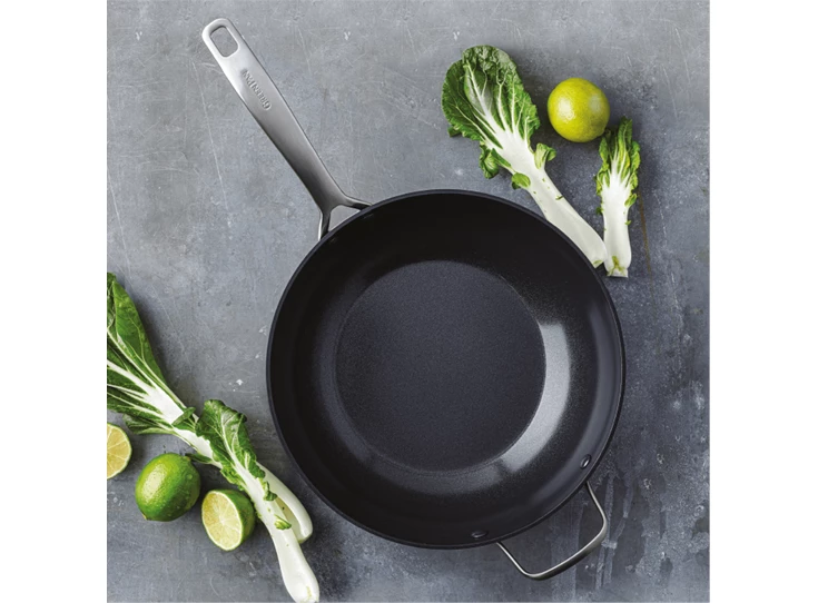 Greenpan-Copenhagen-wok-30cm