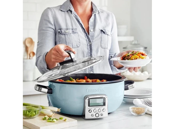 Greenpan-omni-cooker-56L-blue-haze