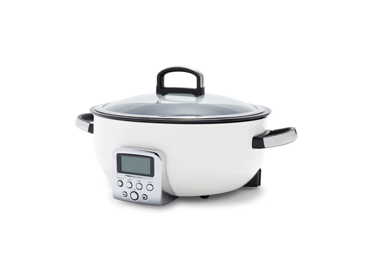 Greenpan-omni-cooker-56L-cream
