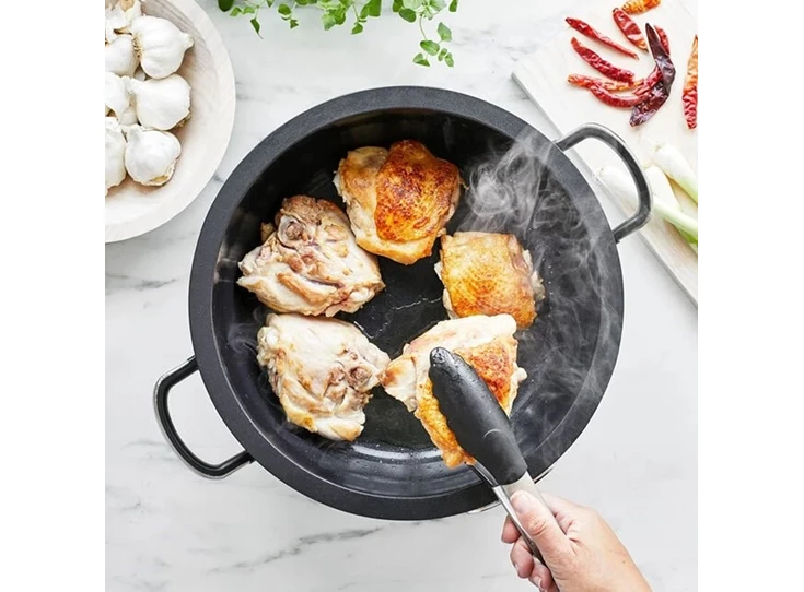 Greenpan-omni-cooker-56L-cream