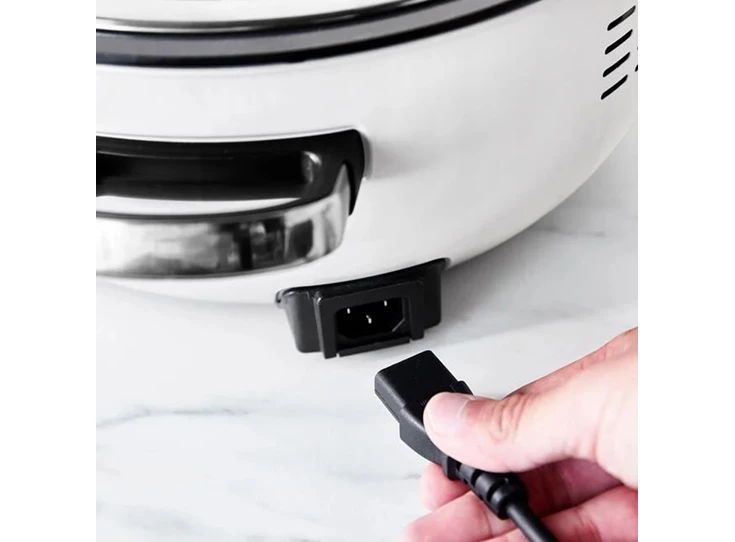 Greenpan-omni-cooker-56L-cream