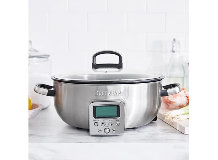 Greenpan-omni-cooker-56L-inox