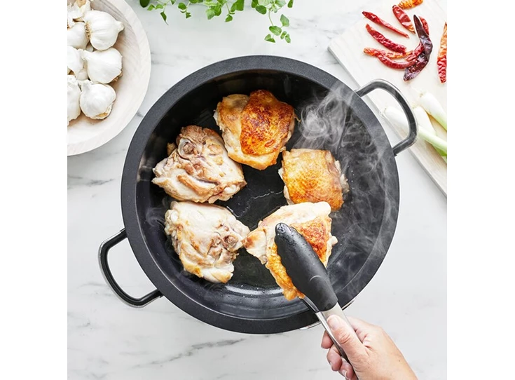 Greenpan-omni-cooker-56L-inox