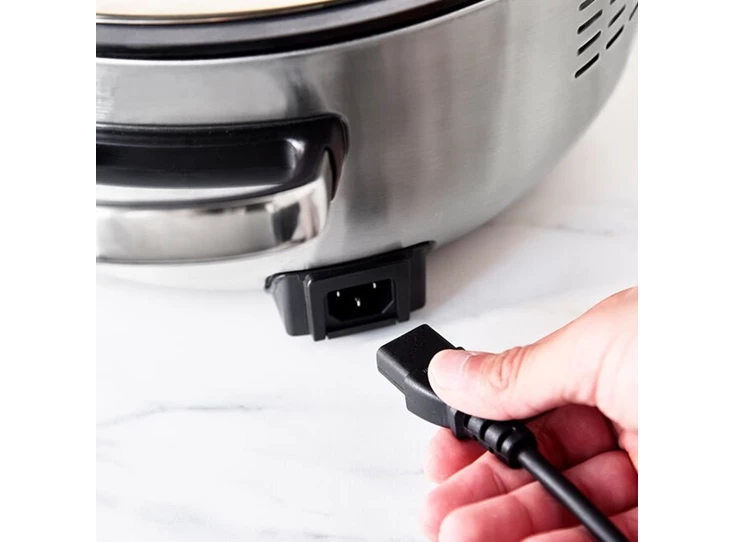 Greenpan-omni-cooker-56L-inox