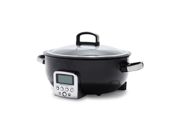 Greenpan-omni-cooker-56L-zwart