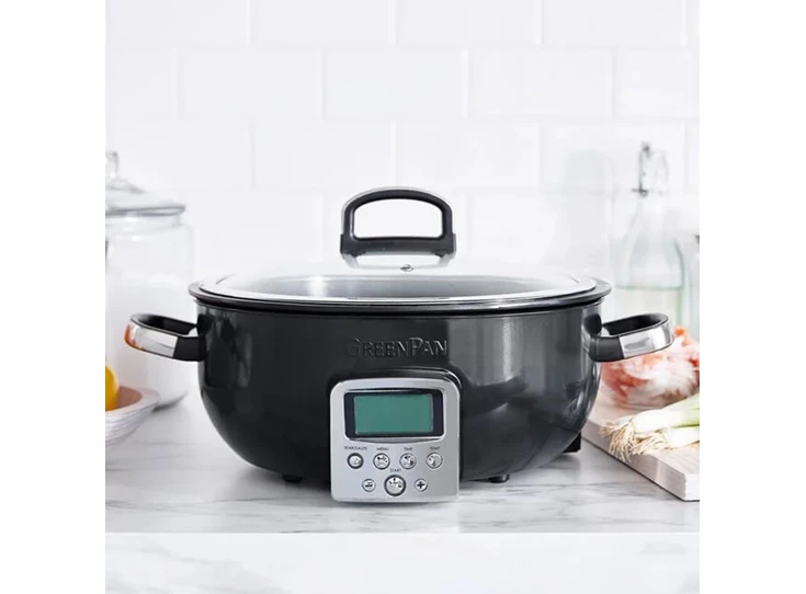 Greenpan-omni-cooker-56L-zwart