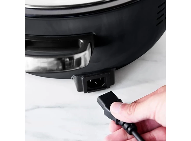 Greenpan-omni-cooker-56L-zwart