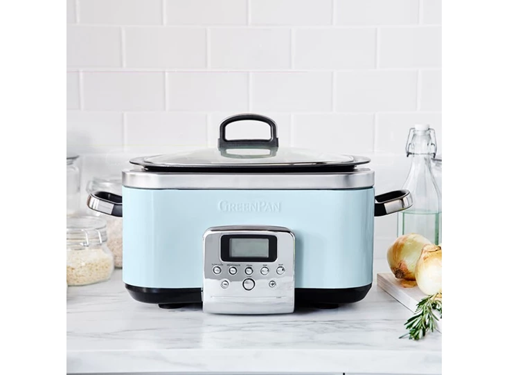 Greenpan-slow-cooker-6L-blue-haze