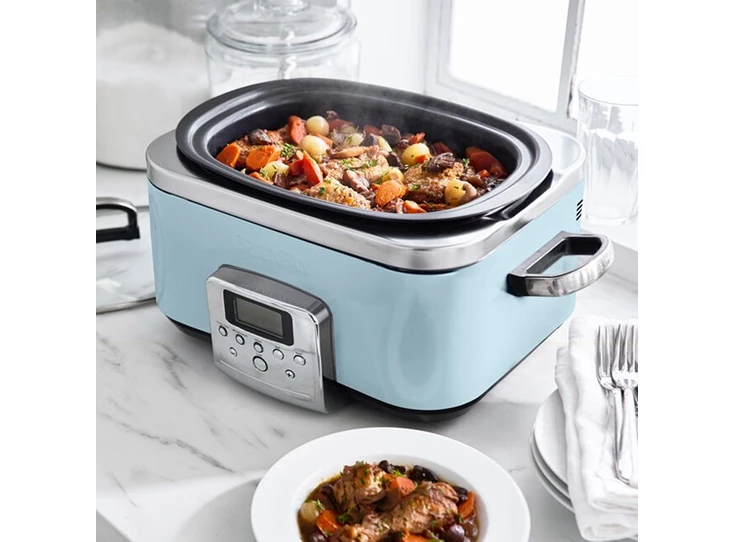 Greenpan-slow-cooker-6L-blue-haze