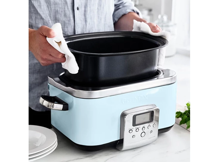 Greenpan-slow-cooker-6L-blue-haze
