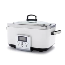 Greenpan-slow-cooker-6L-cream
