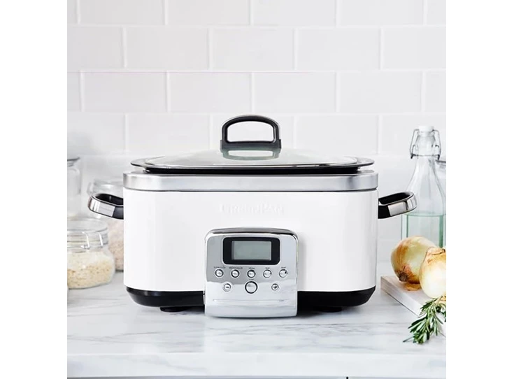 Greenpan-slow-cooker-6L-cream