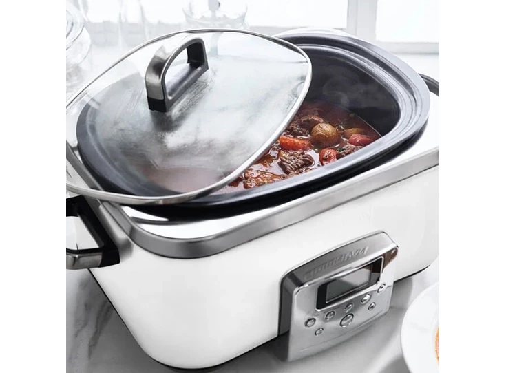 Greenpan-slow-cooker-6L-cream