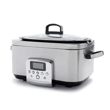 Greenpan-slow-cooker-6L-inox