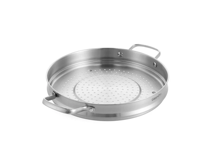 Greenpan-stoominzet-voor-omni-cooker-D30cm