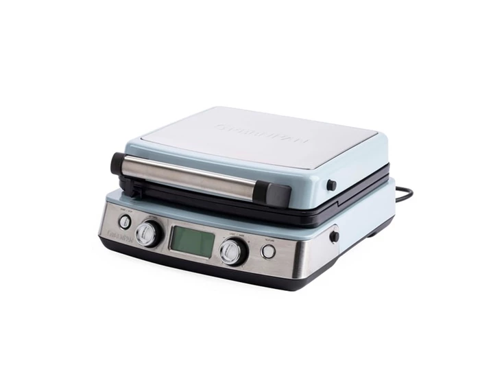 Greenpan-wafelijzer-met-platen-voor-klassieke-wafels-Luikse-Brusselse-wafels-blue-haze
